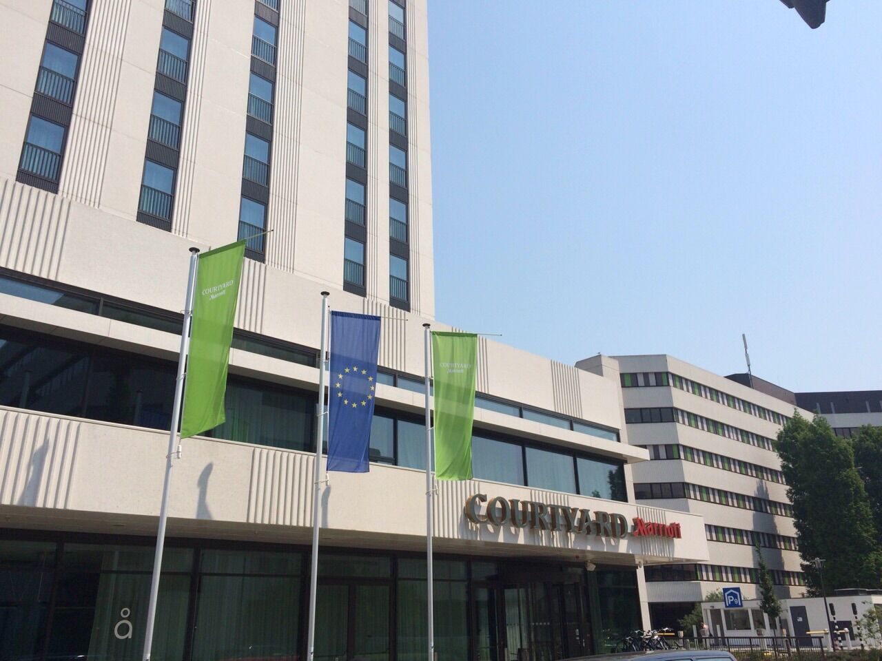 Courtyard By Marriott Arena Atlas Hotel Amsterdam