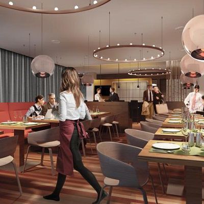 Courtyard By Marriott Arena Atlas