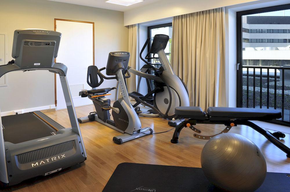 Courtyard By Marriott Arena Atlas Hotel