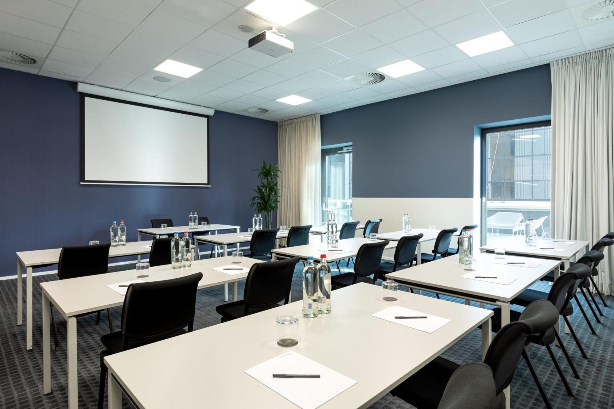 Hotel Courtyard By Marriott Arena Atlas Amsterdam