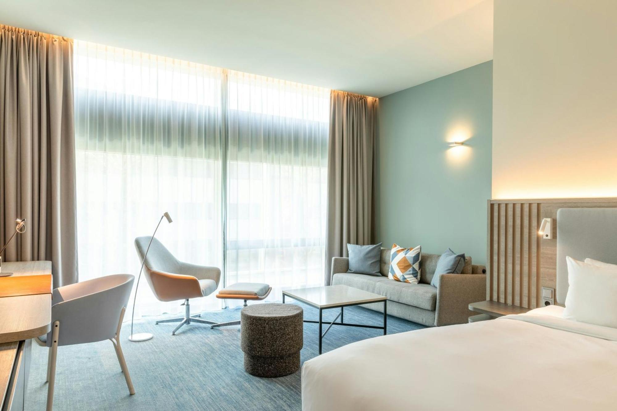 Hotel Courtyard By Marriott Arena Atlas
